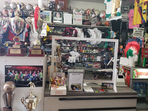 Soccer Store «Deportes America Soccer Shop», reviews and photos, 2822 N 16th St, Phoenix, AZ 85006, USA