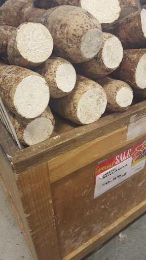 Supermarket «La Mart», reviews and photos, 6711 Bland St, Springfield, VA 22150, USA