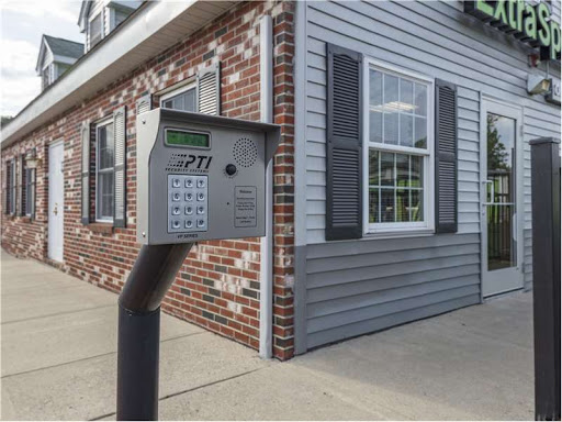 Self-Storage Facility «Extra Space Storage», reviews and photos, 16 Ararat St, Worcester, MA 01606, USA