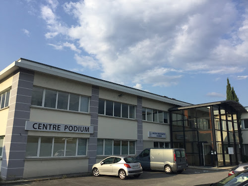 Centre d'épilation laser Centre Podium Montbonnot Médecine Anti-Age et Epilation Laser GRENOBLE Montbonnot-Saint-Martin