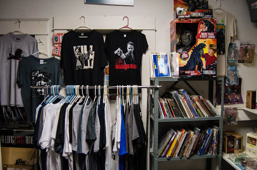 Music Store «Green Shift Comics», reviews and photos, 5226 N Nebraska Ave, Tampa, FL 33603, USA