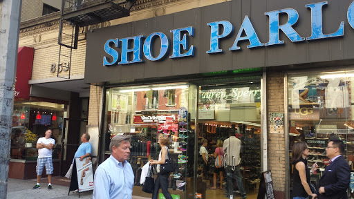 Shoe Parlor, 851 7th Ave, New York, NY 10019, USA, 