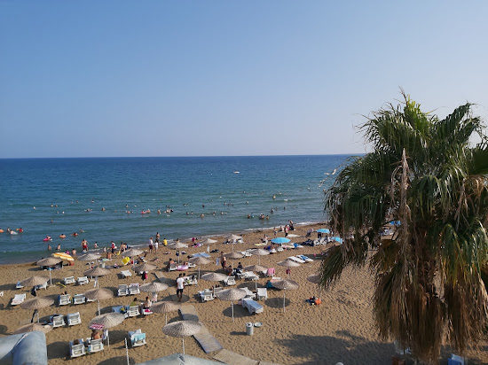 Susanoglu beach