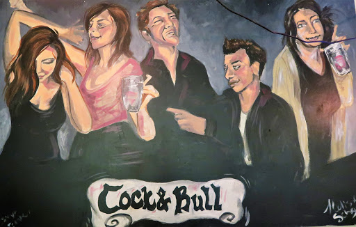 Pub «Cock & Bull Farmhouse ~ Pizza & Tasting Room», reviews and photos, 975 Cattlemen Rd, Sarasota, FL 34232, USA