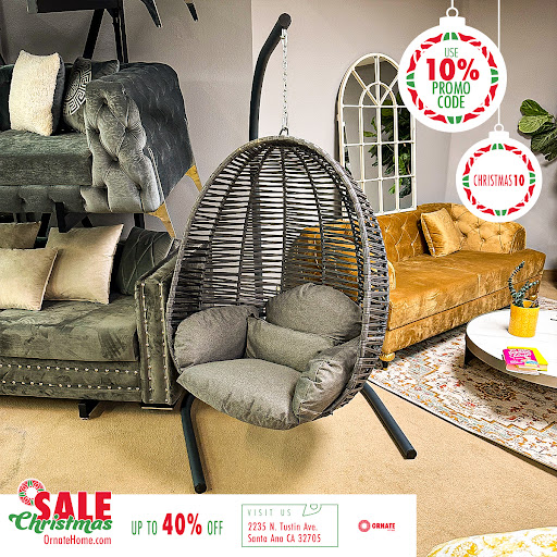 Ornate Home Furniture and Mattress image