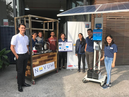 Novum Solar | Soluciones Energéticas