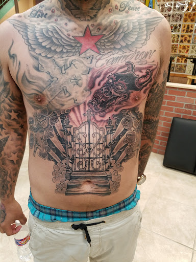 Tattoo Shop «Tattoo Shop», reviews and photos, 2705 W Wall St, Midland, TX 79701, USA