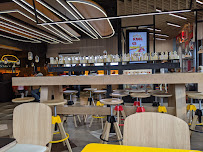 Atmosphère du Restauration rapide Burger King à Beauvais - n°10
