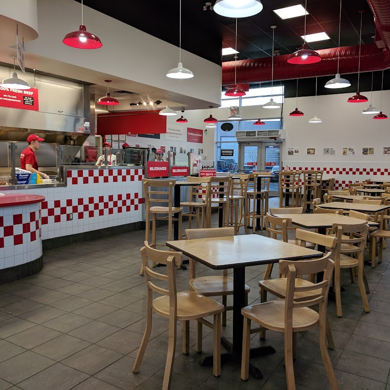 Five Guys