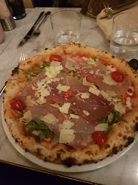Pizza du Restaurant italien La Villa Vanves - n°9