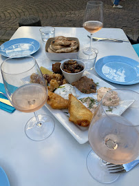 Plats et boissons du Restaurant Aphrodite à Bordeaux - n°4