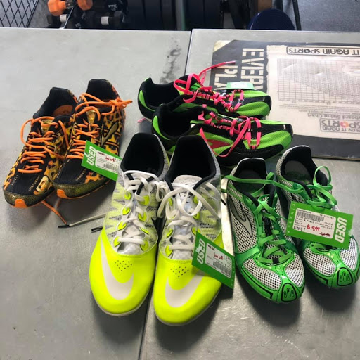 Sporting Goods Store «Play It Again Sports», reviews and photos, 25875 Novi Rd #140, Novi, MI 48375, USA