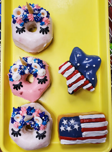 Donut Shop «Morning Donuts», reviews and photos, 1905 W 15th St, Plano, TX 75075, USA