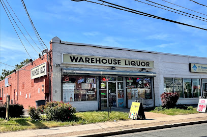 Warehouse Liquors