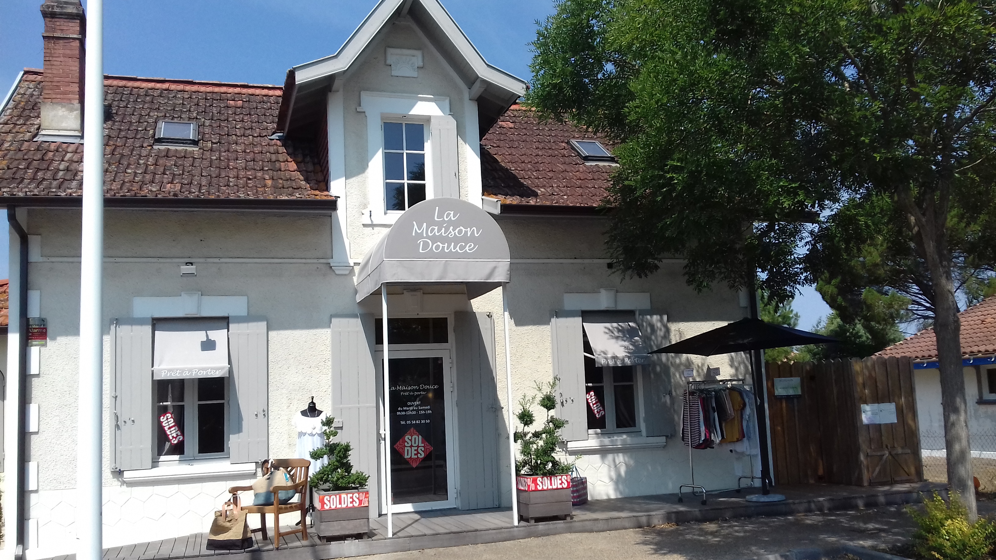 Photo n° 1 de l'avis de Christophe.M fait le 26/07/2018 à 11:14