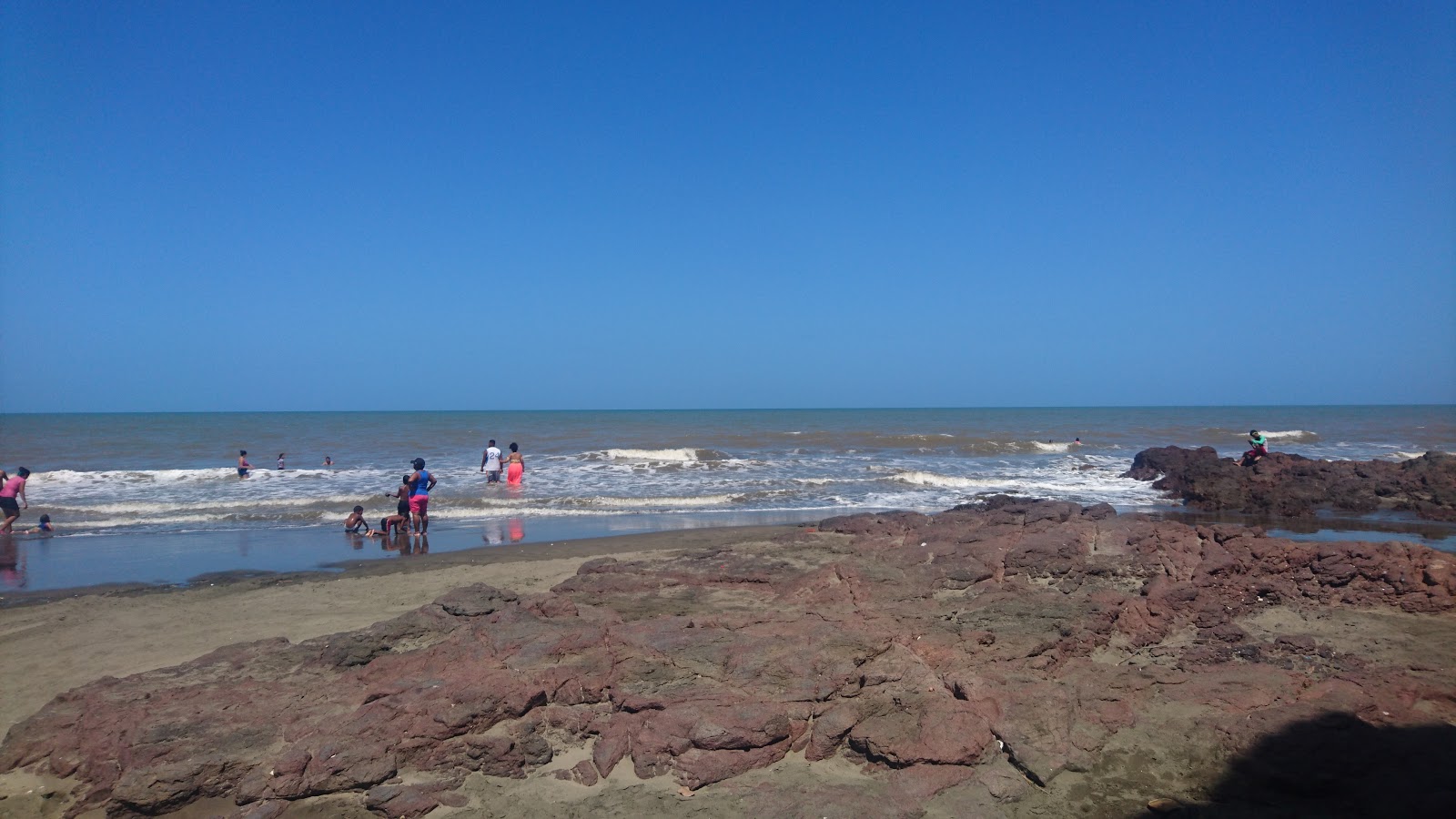 Comadres Beach'in fotoğrafı imkanlar alanı