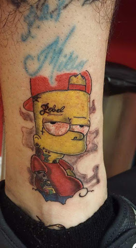 Tattoo Shop «Head 2 Toe Tattoos», reviews and photos, 3008 W Lawrence Ave, Chicago, IL 60625, USA