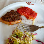 Photo n°3 de l'avis de Claudia.r fait le 26/04/2022 à 04:29 sur le  Ristorante Il Cerro à Caprese Michelangelo