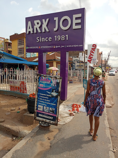 Ark Joe, Adekunle Fajuyi Road opposite Lekan salami stadium North west, Adamasingba, Ibadan, Nigeria, Optician, state Oyo