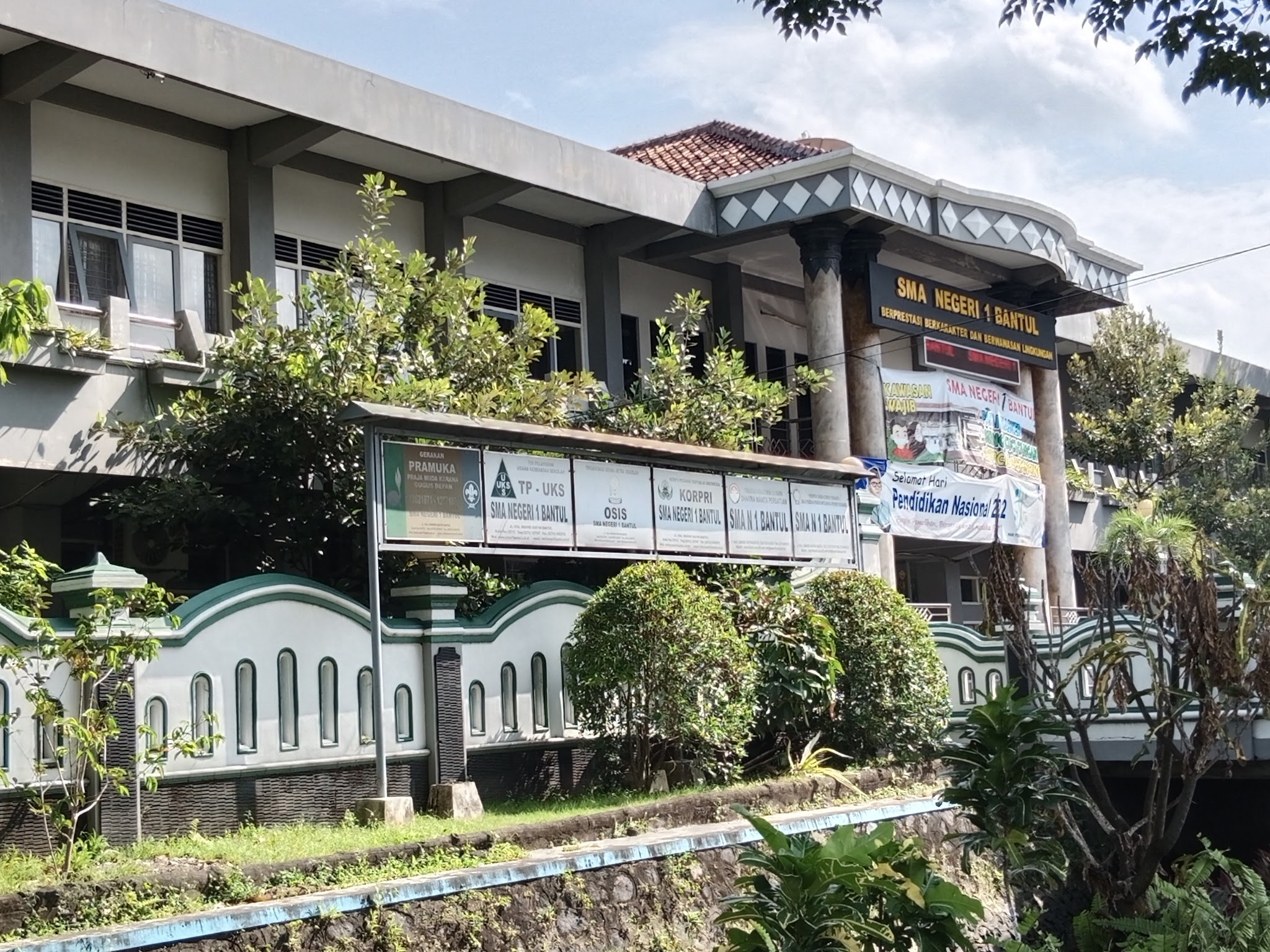 Foto SMA  Negeri 1 Bantul, Kab. Bantul