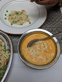 Curry du Restaurant indien new raja à Valbonne - n°3
