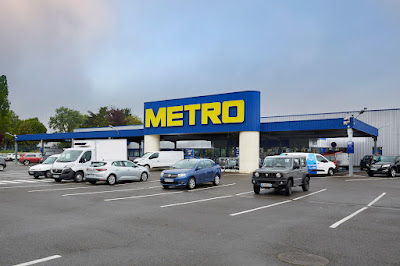 METRO Amiens à Amiens