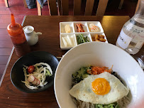 Bibimbap du Restaurant coréen 21 Corée à Boulogne-Billancourt - n°16