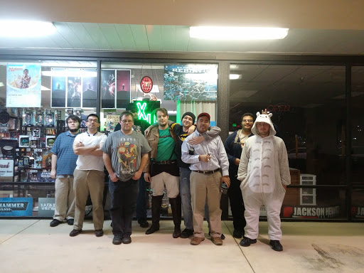 Comic Book Store «Xpanding Universe», reviews and photos, 1010 Beards Hill Rd, Aberdeen, MD 21001, USA