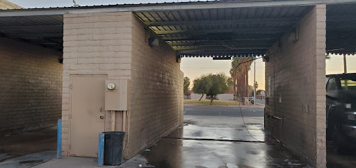 Madd Jax Car Wash en Blythe