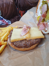 Aliment-réconfort du Restauration rapide Burger King à Riom - n°2