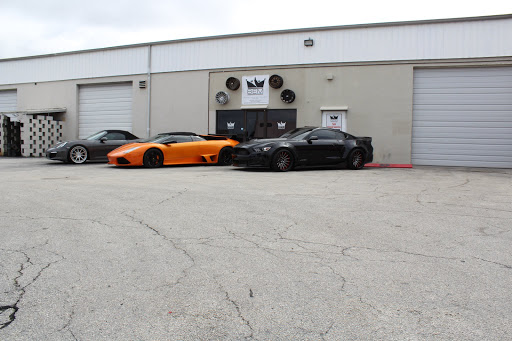 Auto Body Shop «Bubbas Exotic Motorsports», reviews and photos, 506 Commerce Way, Jupiter, FL 33458, USA