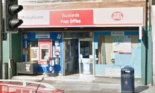 Buckland Post Office