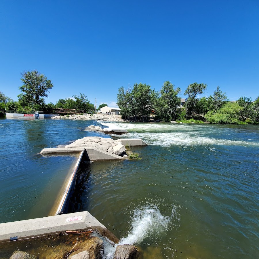 J.A. and Kathryn Albertson Family Foundation Boise Whitewater Park