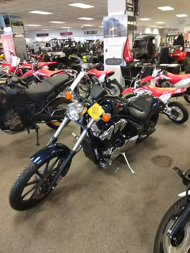 Motorcycle Dealer «Honda of Winston-Salem», reviews and photos, 591 S Stratford Rd, Winston-Salem, NC 27103, USA