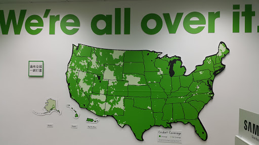 Cell Phone Store «Cricket Wireless Authorized Retailer», reviews and photos, 4324 Moorpark Ave, San Jose, CA 95129, USA
