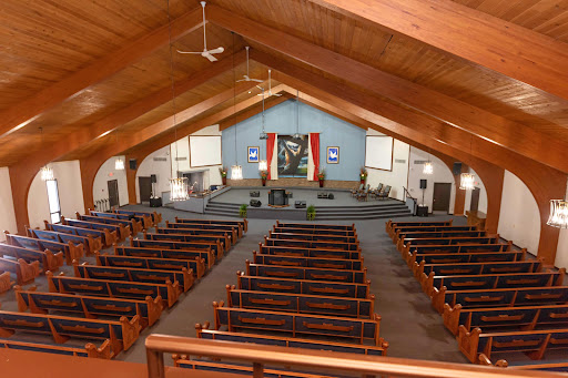 Apostolic church Akron