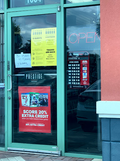 Video Game Store «GameStop», reviews and photos, 4300 W Lake Mary Blvd Ste 1004, Lake Mary, FL 32746, USA