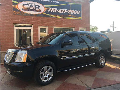 Used Car Dealer «First Car Gallery Inc», reviews and photos, 1330 S Cicero Ave, Cicero, IL 60804, USA