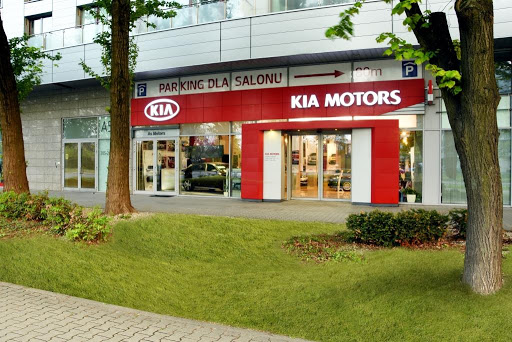 Kia Salon - Autoryzowany Dealer KIA AS MOTORS