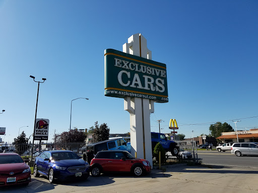 Used Car Dealer «Exclusive Cars», reviews and photos, 40 E 3300 S, Salt Lake City, UT 84115, USA