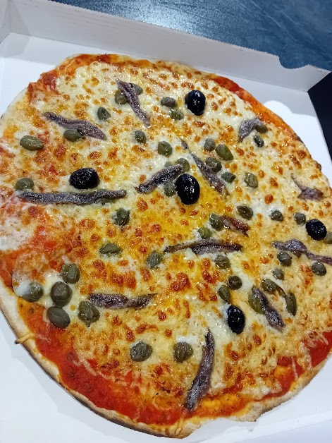 Pizza Thierry à Châteaurenard