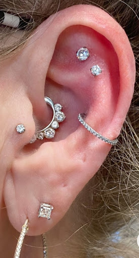 Explore elbow ditch tattoo ideas, creative tattoo ideas in Humboldt, available at BodyFx Piercing Studio Quality Jewelry Sales