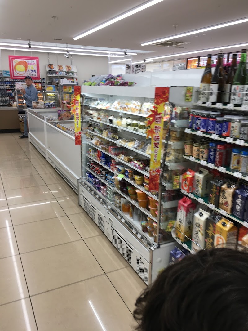 セブン-イレブン 熊谷妻沼台店
