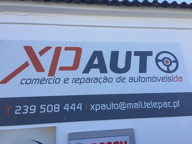 XP-auto,-Comércio E Reparação De Automóveis,Lda - Oficina mecânica