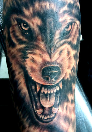 Tattoo Shop «Xtreme Piercing & Tattoo Shop», reviews and photos, 6301 NW Loop 410, San Antonio, TX 78238, USA