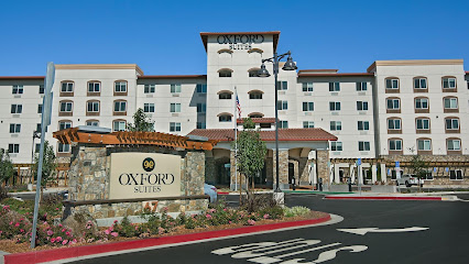 Oxford Suites Sonoma County - Rohnert Park