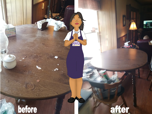 House Cleaning Service «MAID In HIS Likeness, LLC», reviews and photos, 607 S Coit St, Florence, SC 29501, USA