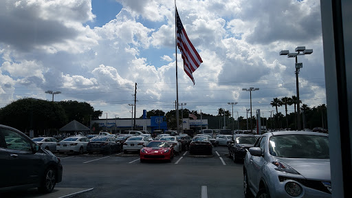 Nissan Dealer «Ferman Nissan Tampa», reviews and photos, 11001 N Florida Ave, Tampa, FL 33612, USA