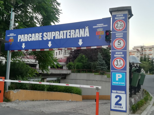 Parcare Supraterană - <nil>