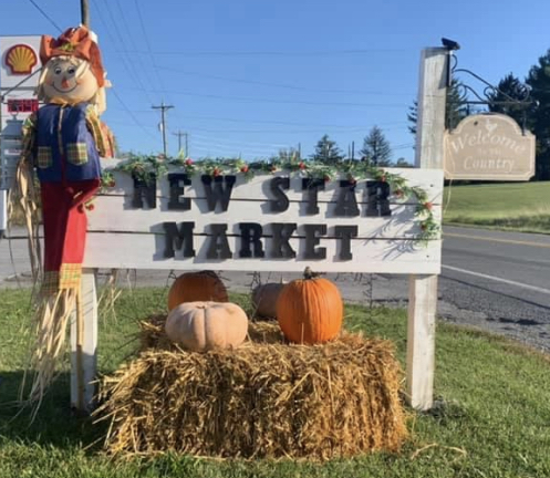 Gas Station «Newstar Market Inc», reviews and photos, 2936 John Marshall Hwy, Strasburg, VA 22657, USA